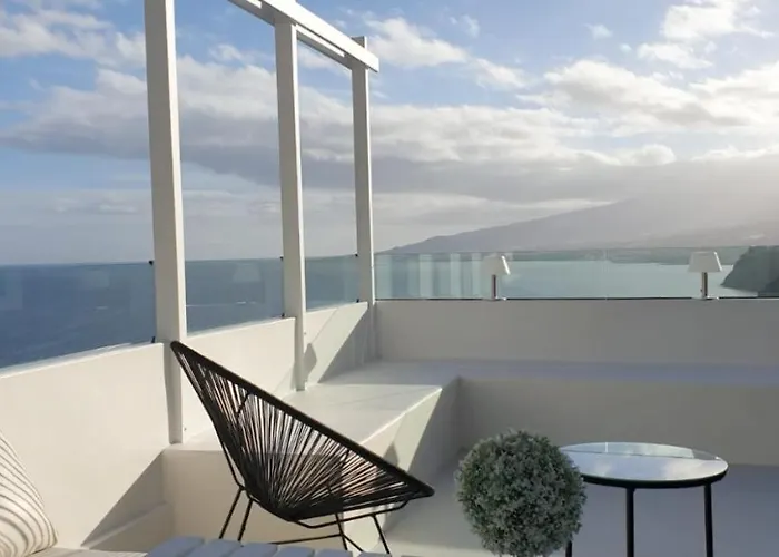 Home2Book Luxury Panoramic Sea Views Tabaiba photo