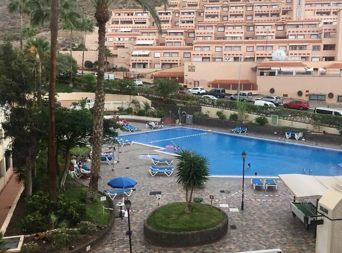 Guincho Estudio Los Cristianos公寓照片