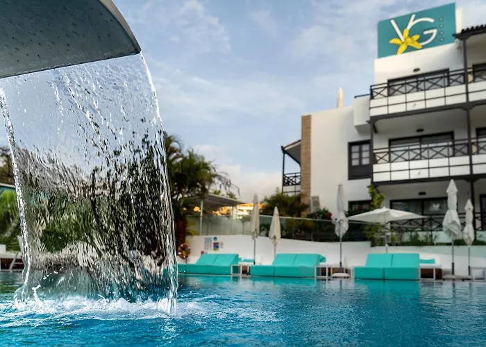 Vanilla Garden Boutique Hotel - Adults Only Playa de las Americas  photo