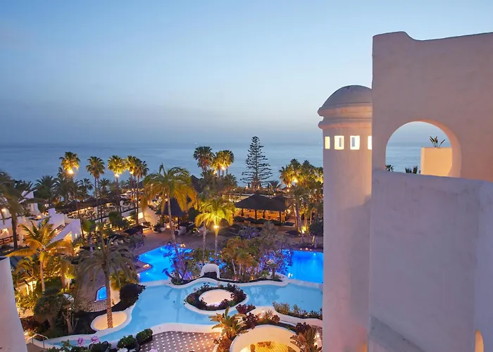 Hyatt Ziva Jardin Tropical Tenerife Costa Adeje  foto