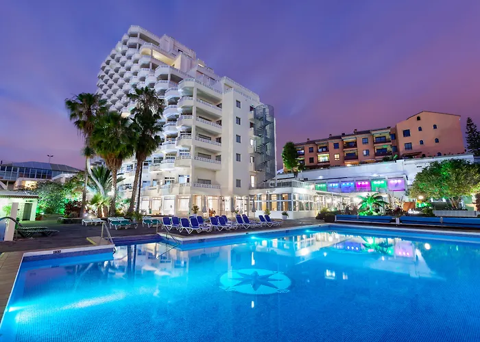 Hotel Panoramica Garden Λος Ρεαλέχος φωτογραφία