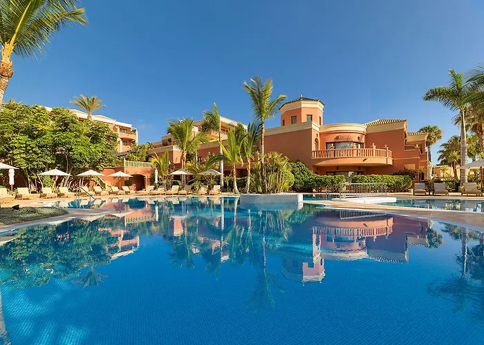 Hotel Las Madrigueras Golf Resort & Spa - Adults Only Playa de las Americas  photo