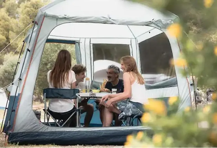 Camping Las Lajas, Tenerife 호텔 빌라플로르 사진