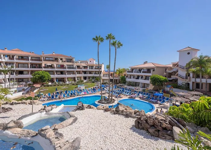 Apartamentos Albatros Golf Del Sur Tenerife San Miguel de Abona Foto