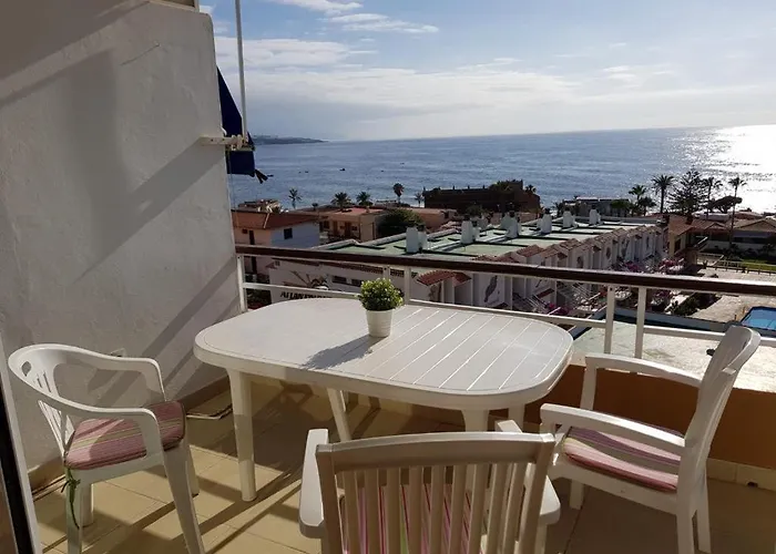 Terraza Al Teide Apartment Punta Del Hidalgo photo