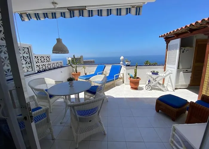 Haus Ute Apartamento Santiago del Teide foto