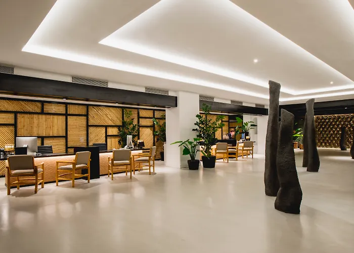 Hyatt Ziva Jardin Tropical Tenerife Costa Adeje  photo