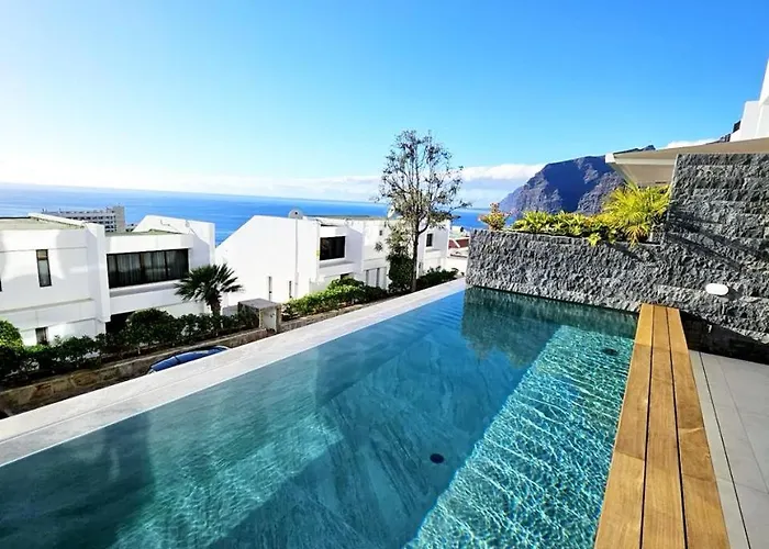 Duplex Aguasuites Santiago del Teide Foto