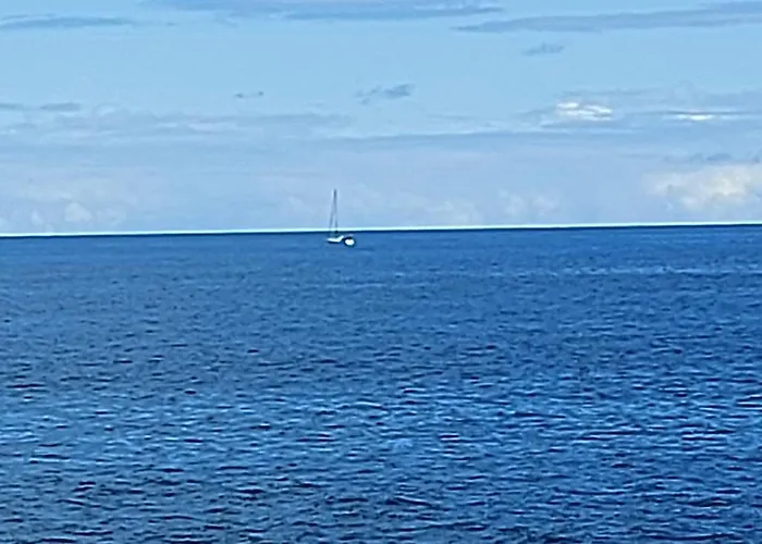 Las Olas 1, Lateral Sea View La Caleta  Foto