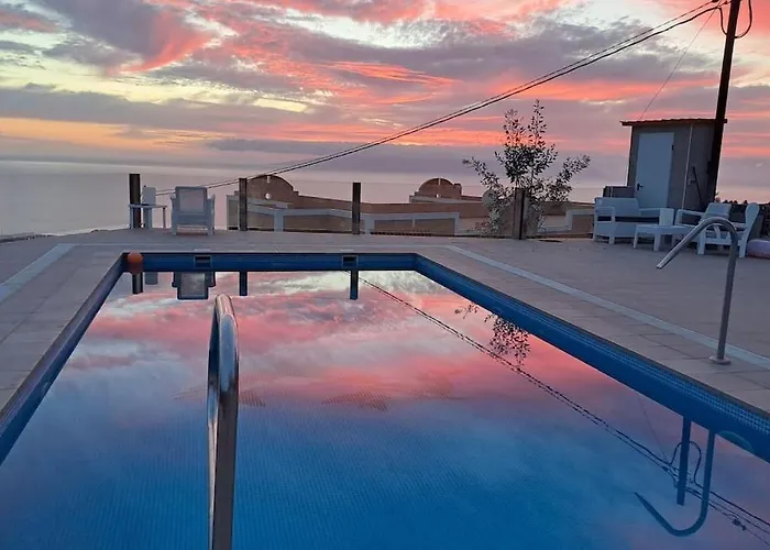 Ferienwohnung Apartamento 3 Hab En Los Menores Foto