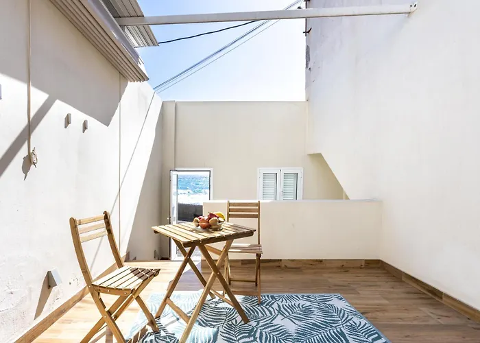 Home2Book Charming Apt Playa La Viuda, Candelaria El Carretonの写真