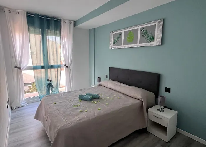 fotos do Mariposa Apartamento El Médano