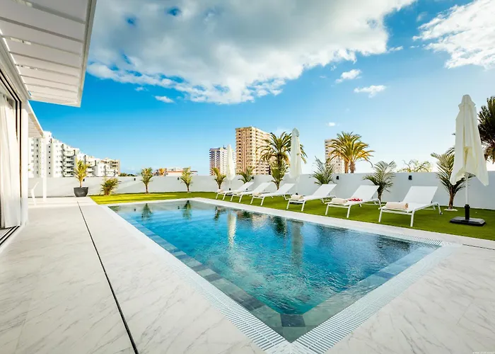 Villa Michelle Private Oasis Heated Pool And Wifi Playa Paraiso  Foto