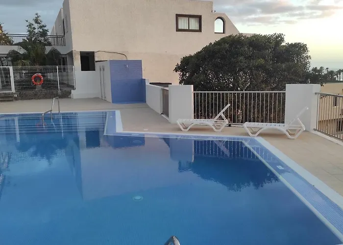 Apartments Gigantes Sunrises Los Carrizales φωτογραφία