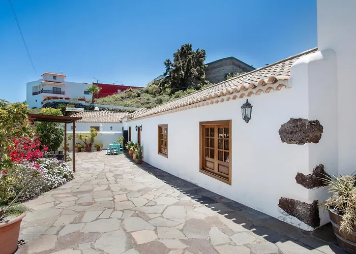 Volcan 16 El Tanqueの写真