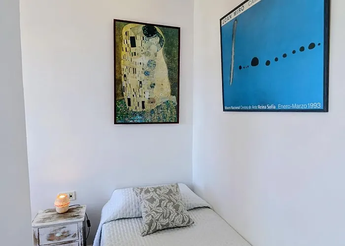 Chc-Balcon De Bajamar Appartement El Puertito foto