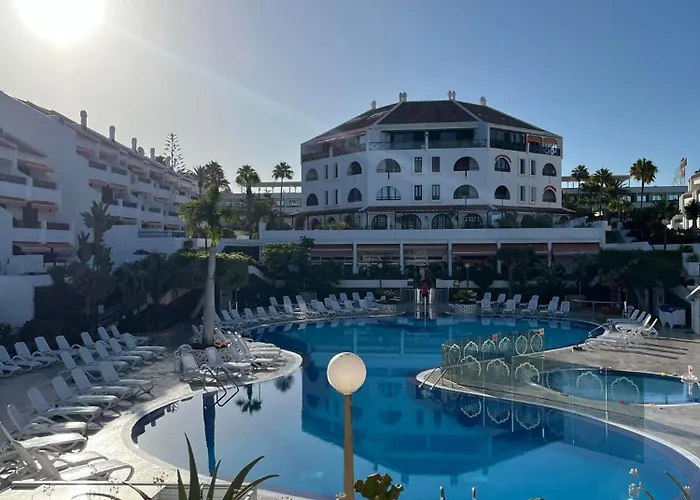 Parque Santiago 1 Luxury Apartament 229 Pool View Tenerife Island képek