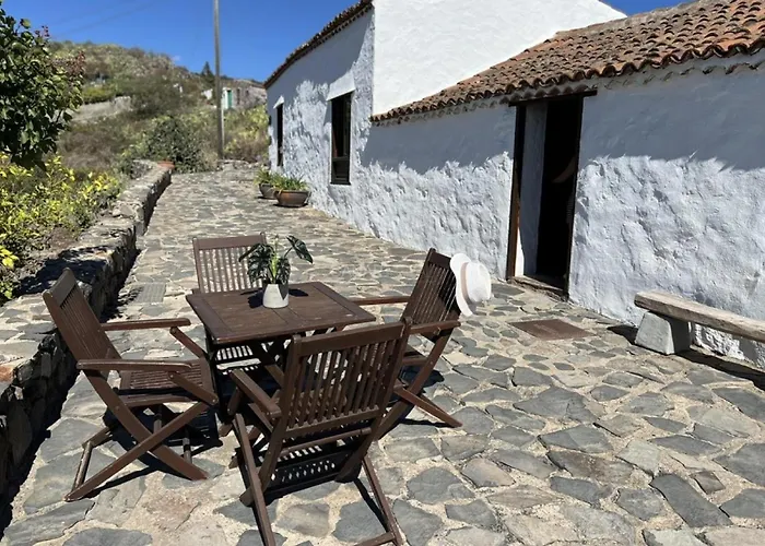 La Concepcion El Estanco Viejo Casa Poleoヴィラの写真