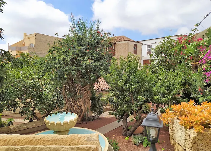 Hotel Rural Senderos De Abona Granadilla De Abona Foto