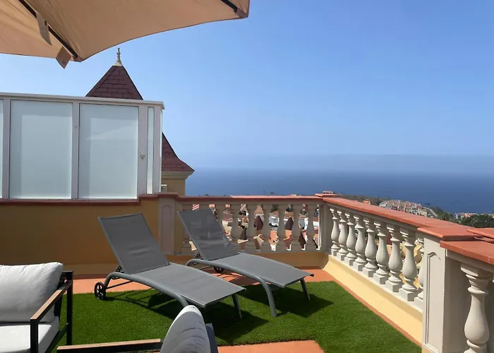 Home2Book Serenity Terrace & Pool, La Quinta La Victoria de Acentejo foto