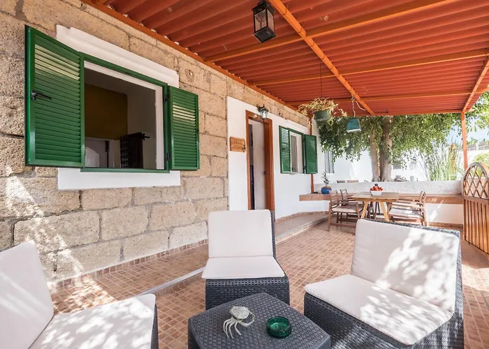 fotos do Casa Verode - Villa Perenquen Guía de Isora