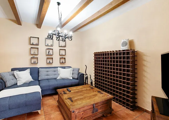 Willa Bonita Casa La Corujera zdjęcie