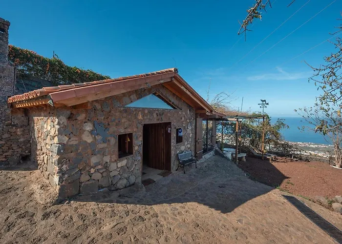 Holiday Home In Tenerife With Private Garden La Corujera照片