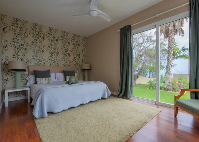 Top Luxury Villa To The Ocean エル・タブレロの写真