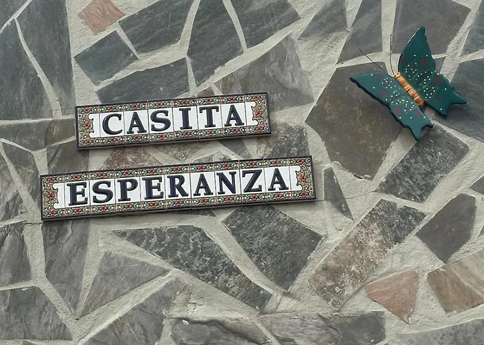 Santa CatalinaCasita Esperanzaアパートメントの写真