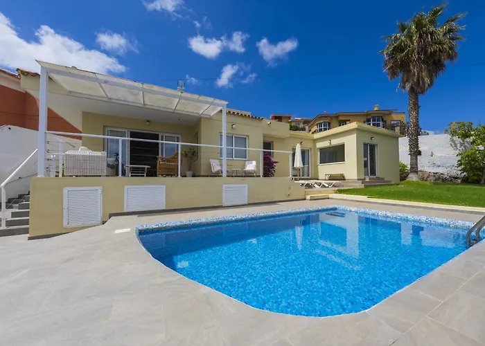 Top Luxury Villa To The Ocean El Tablero  foto