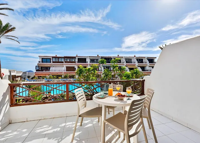 Ocean Breeze Apartment Tenerife Costa del Silencio foto