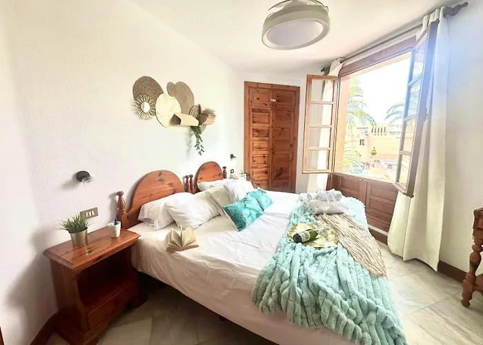 Apartament Oceanic Prime By Deihu Experiences Playa de las Americas  zdjęcie