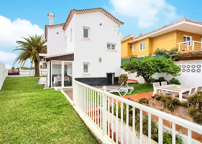 Фото Casa Mesa Del Mar Tenerife Такоронте