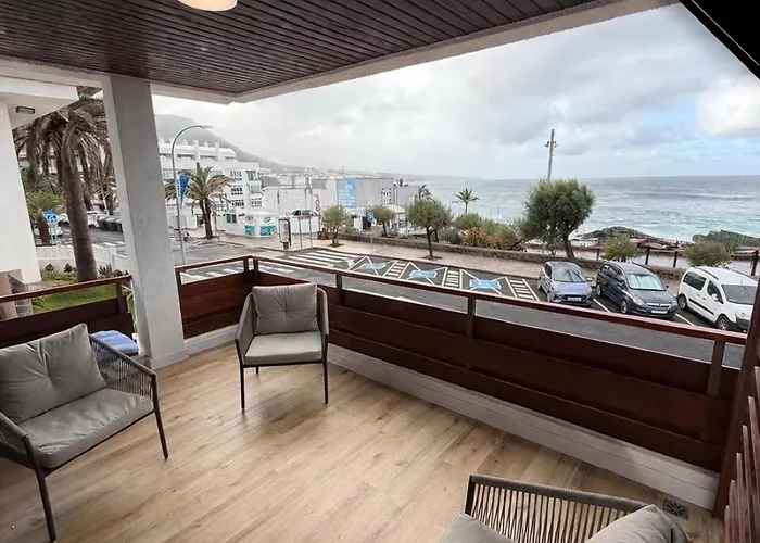 fotos do Rayo Verde-Vistas Al Mar Punta Del Hidalgo