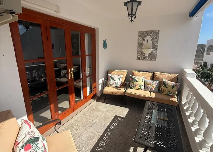 Port Royale Tenerife 로스크리스티아노스 사진