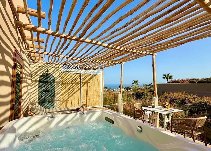 Apartamentos Finca Riscotierra Arafo foto