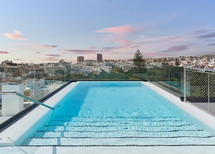 foto di Hotel Barceló Santa Cruz Contemporáneo