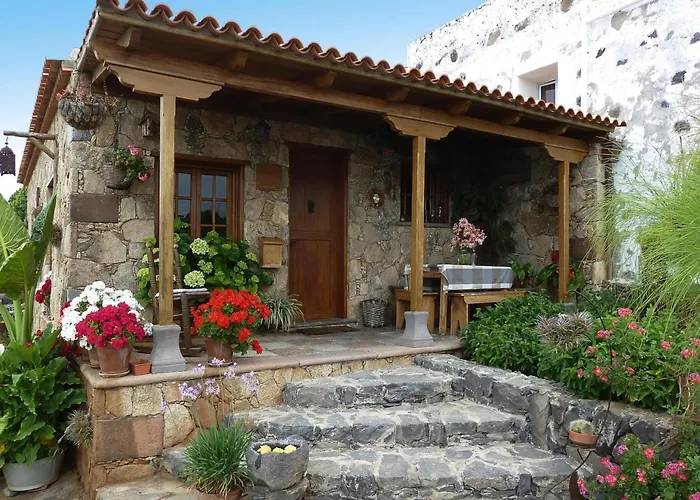 صورة Holiday Home In Vera De Erques