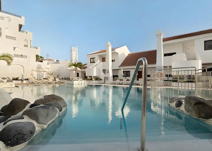 Ferienwohnung Penthause Luxe 501 Sea View Pool Playa Feñabe Foto