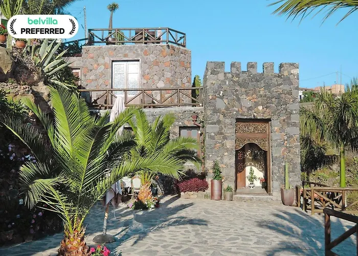 Holiday Home In Vera De Erques foto