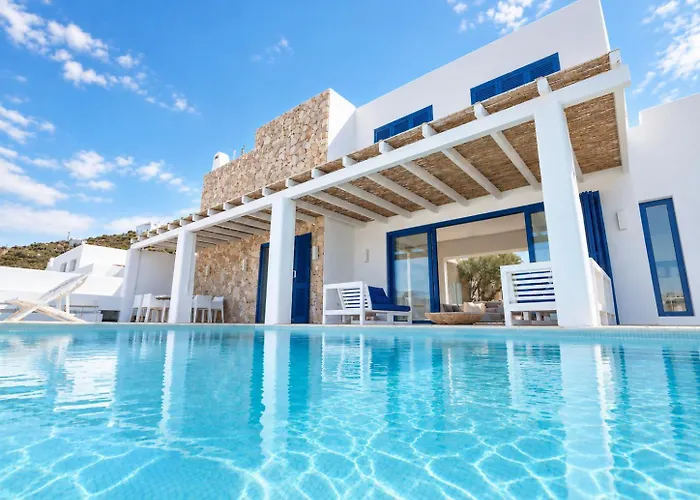 Фото Villa Itaca: Impresionantes Vistas Al Mar Адехе