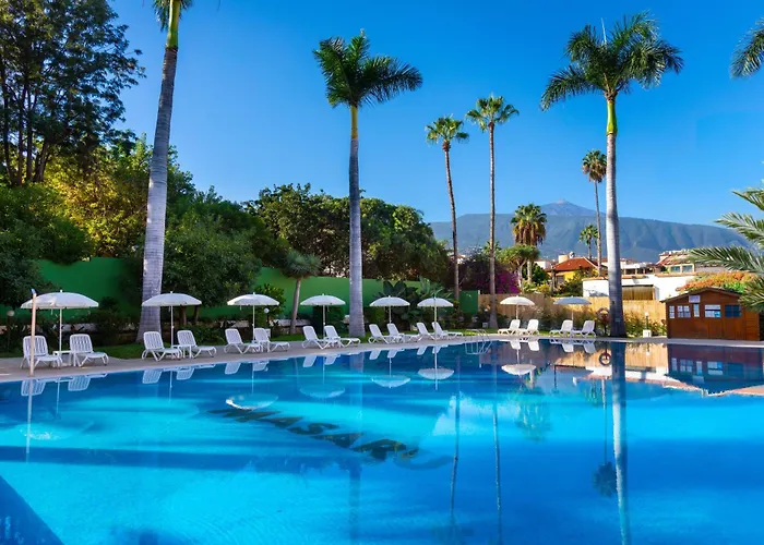 Apartamentos Masaru Puerto de la Cruz  zdjęcie