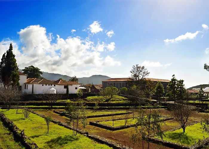 La Casona Del Patio Hotel Santiago del Teide képek