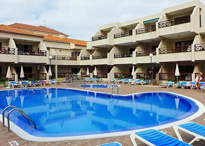 safari centre tenerife hotels