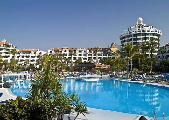 safari centre tenerife hotels