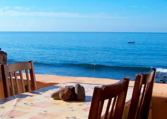 foto di Ruhiges Hauschen Am Strand - F4355 - #93207 Hotel Casas de Abajo 
