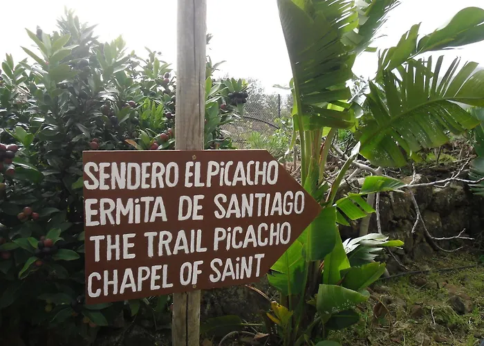 Finca El Picacho 호텔 Valle de Guerra 사진