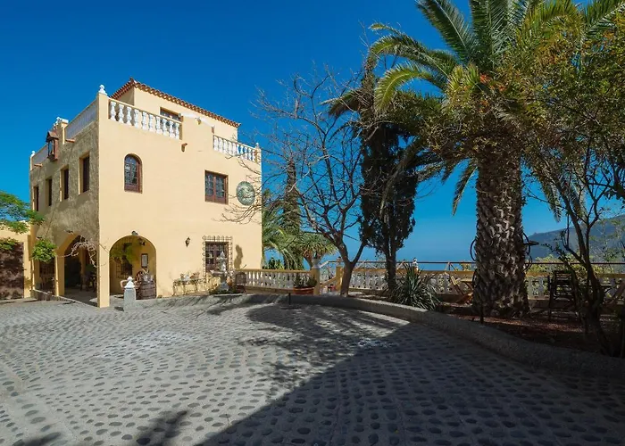 Hotel Rural Villa Ariadna Guimar photo