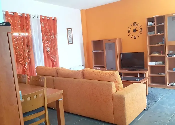 Apartment Calle Galvan Primera Transversal 2 Santa Maria del Mar  foto