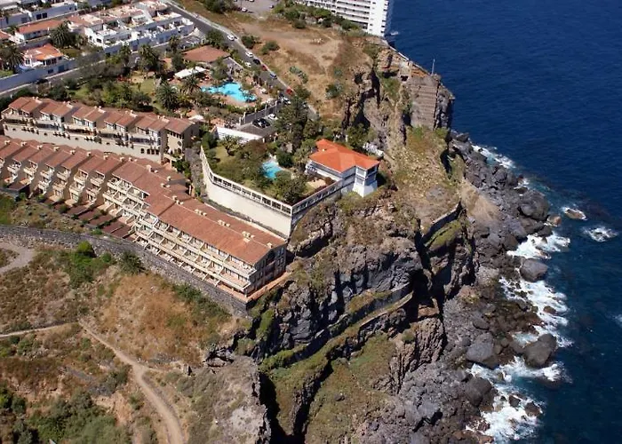 Playa De Los Roques Apts Λος Ρεαλέχος φωτογραφία